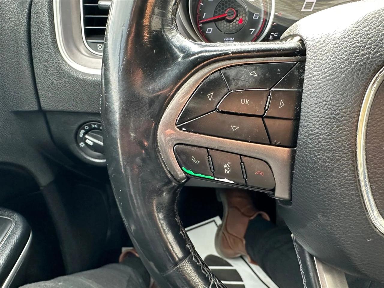 Dodge Charger SXT 2019