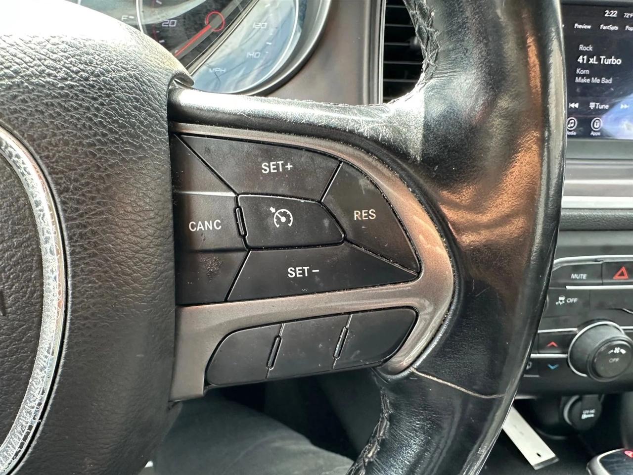 Dodge Charger SXT 2019