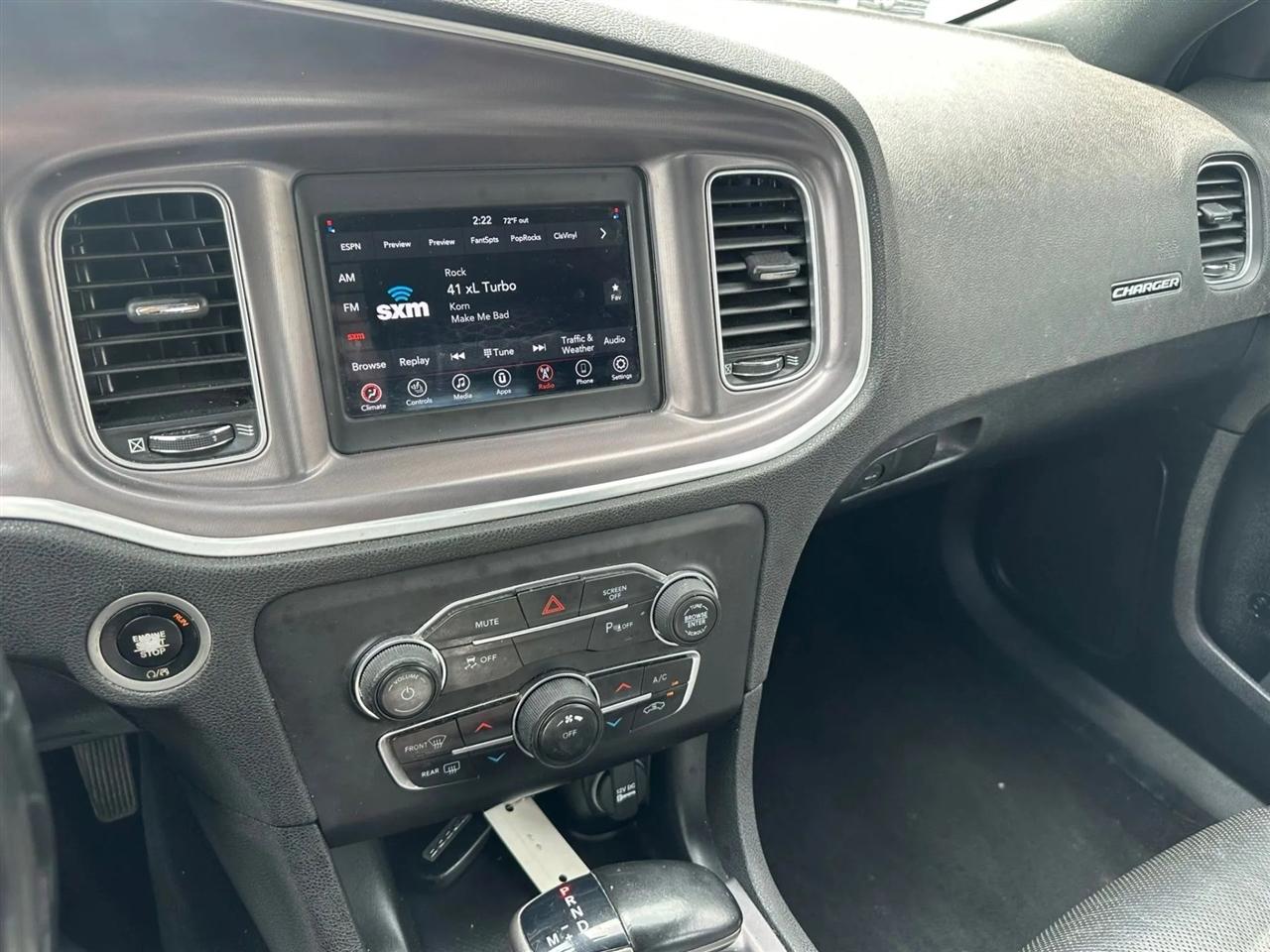 Dodge Charger SXT 2019