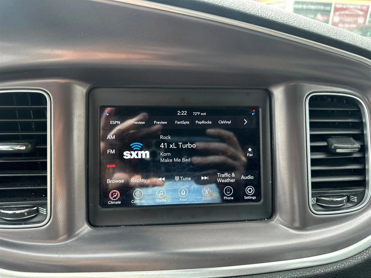 Dodge Charger SXT 2019