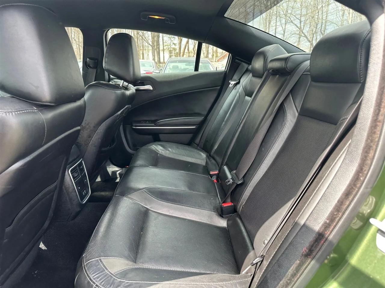 Dodge Charger SXT 2019