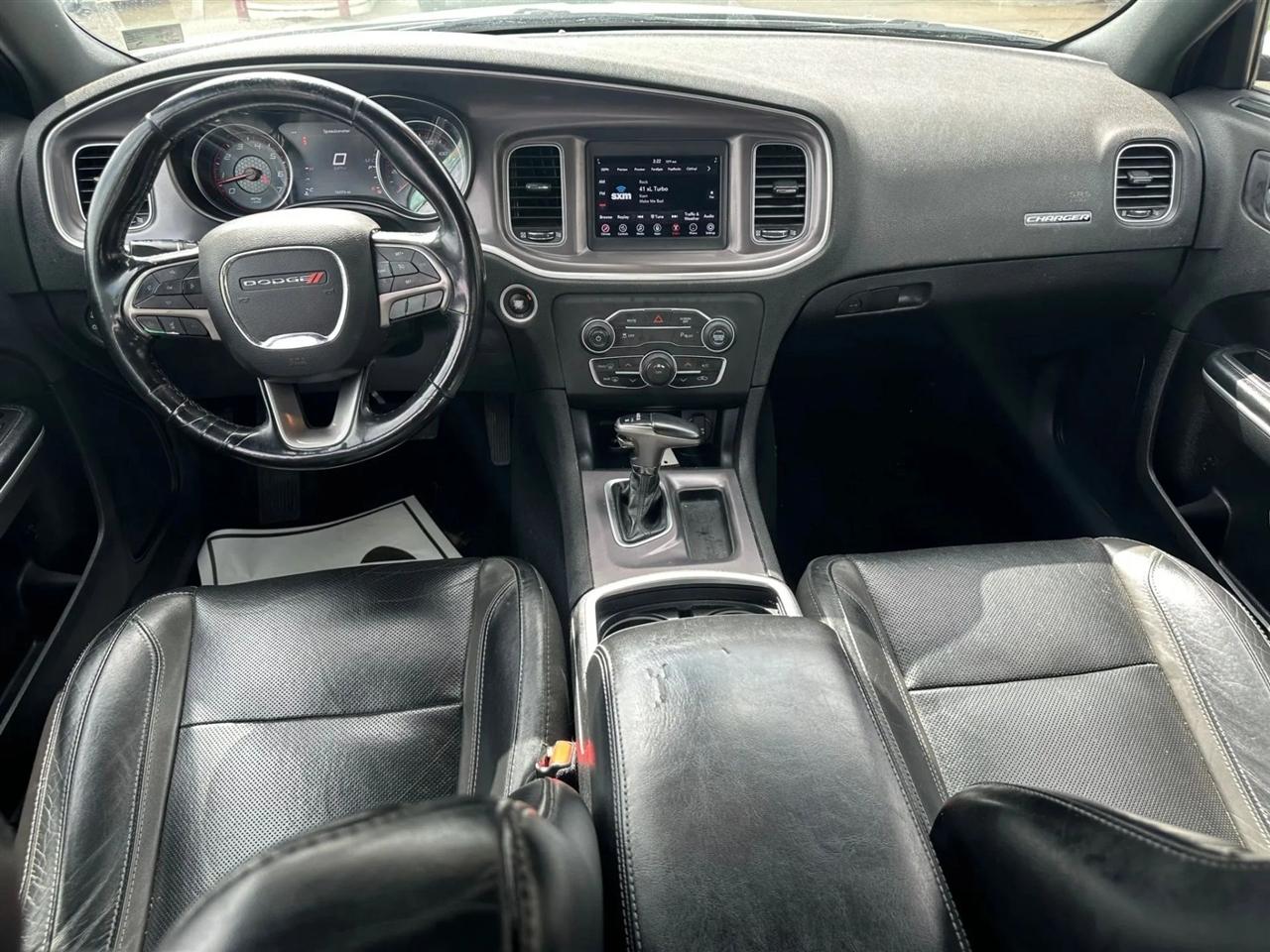 Dodge Charger SXT 2019