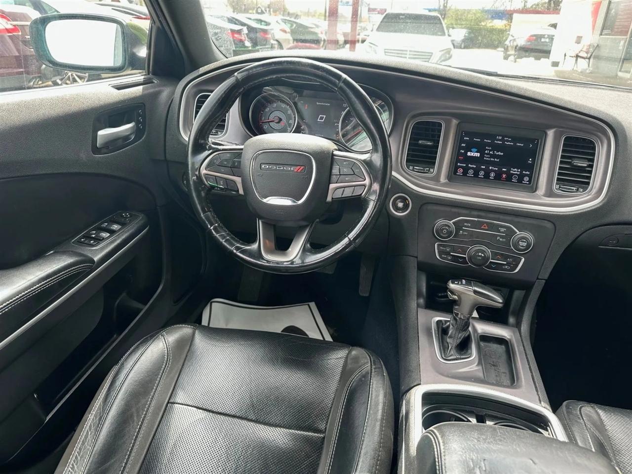 Dodge Charger SXT 2019