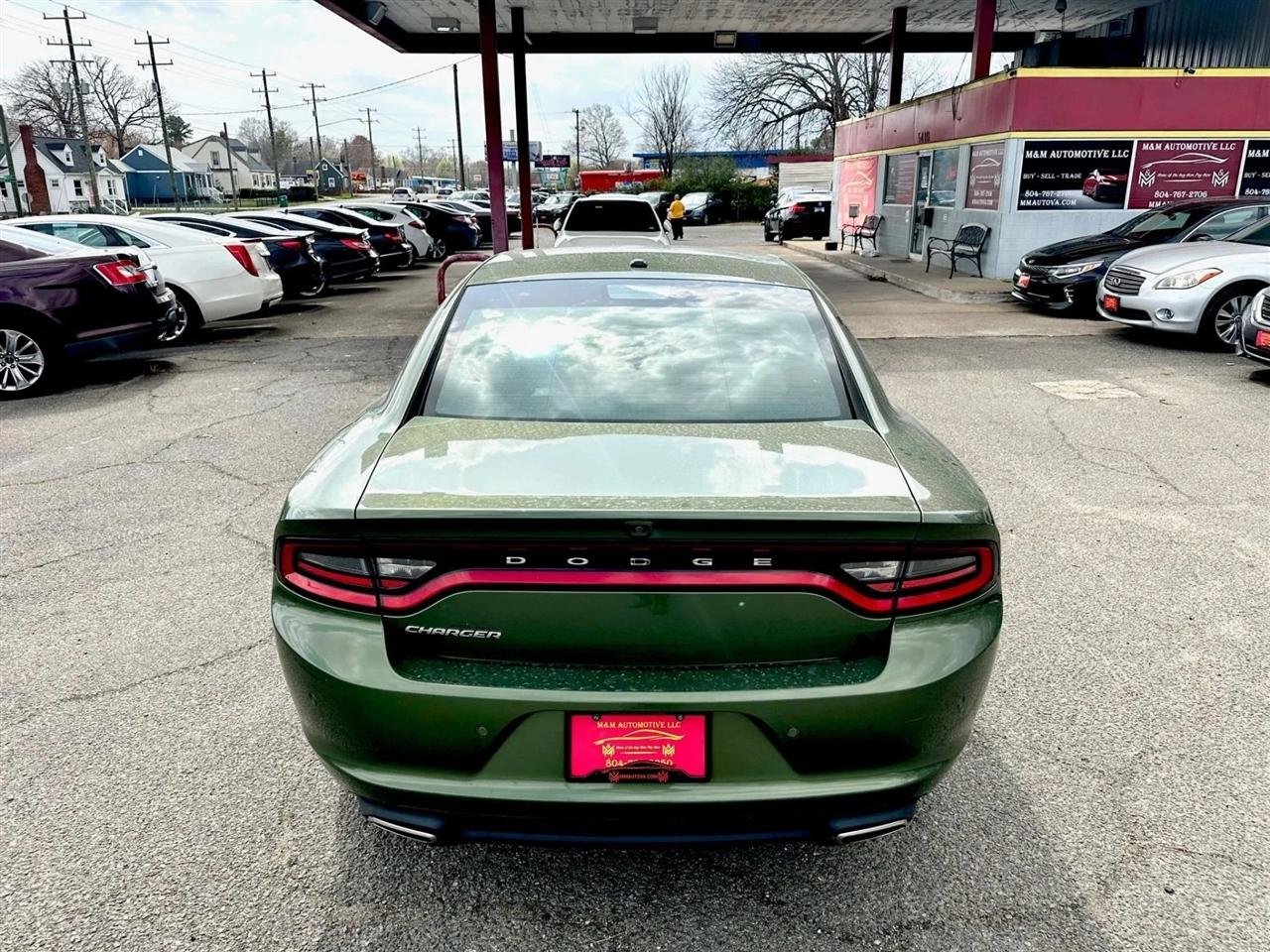 Dodge Charger SXT 2019