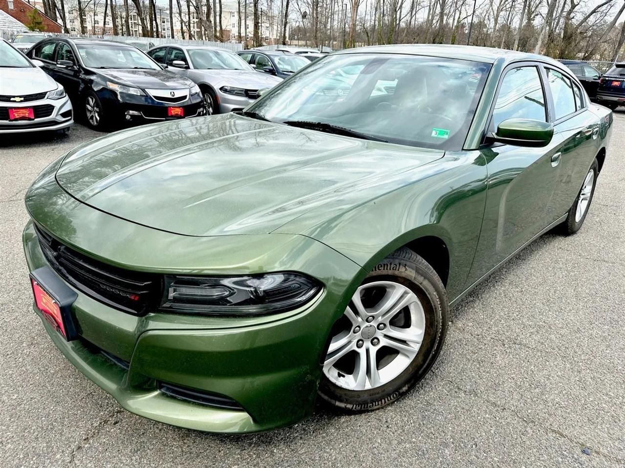 Dodge Charger SXT 2019
