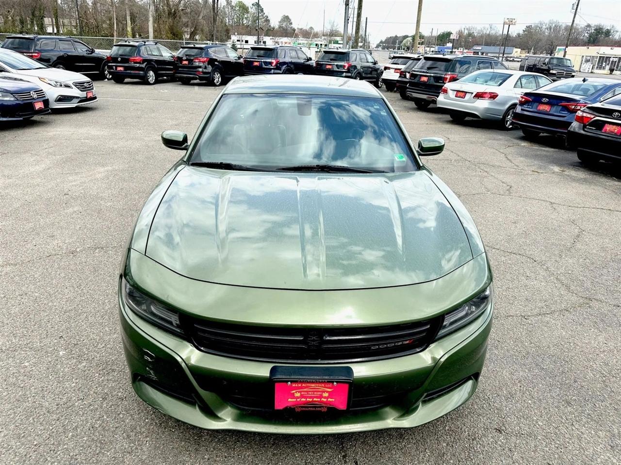 Dodge Charger SXT 2019