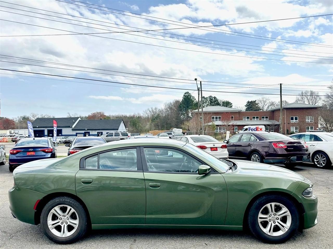 Dodge Charger SXT 2019