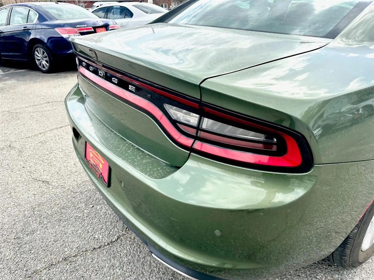 Dodge Charger SXT 2019