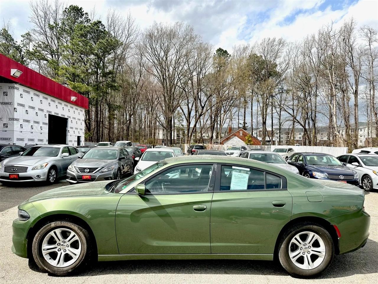 Dodge Charger SXT 2019