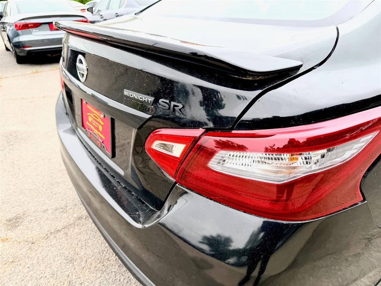 Nissan Altima 2.5 SR 2018