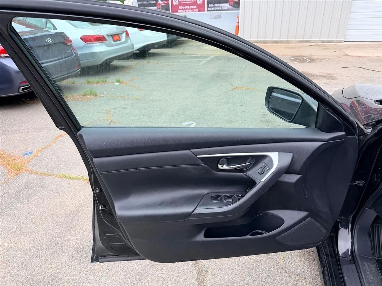 Nissan Altima 2.5 SR 2018