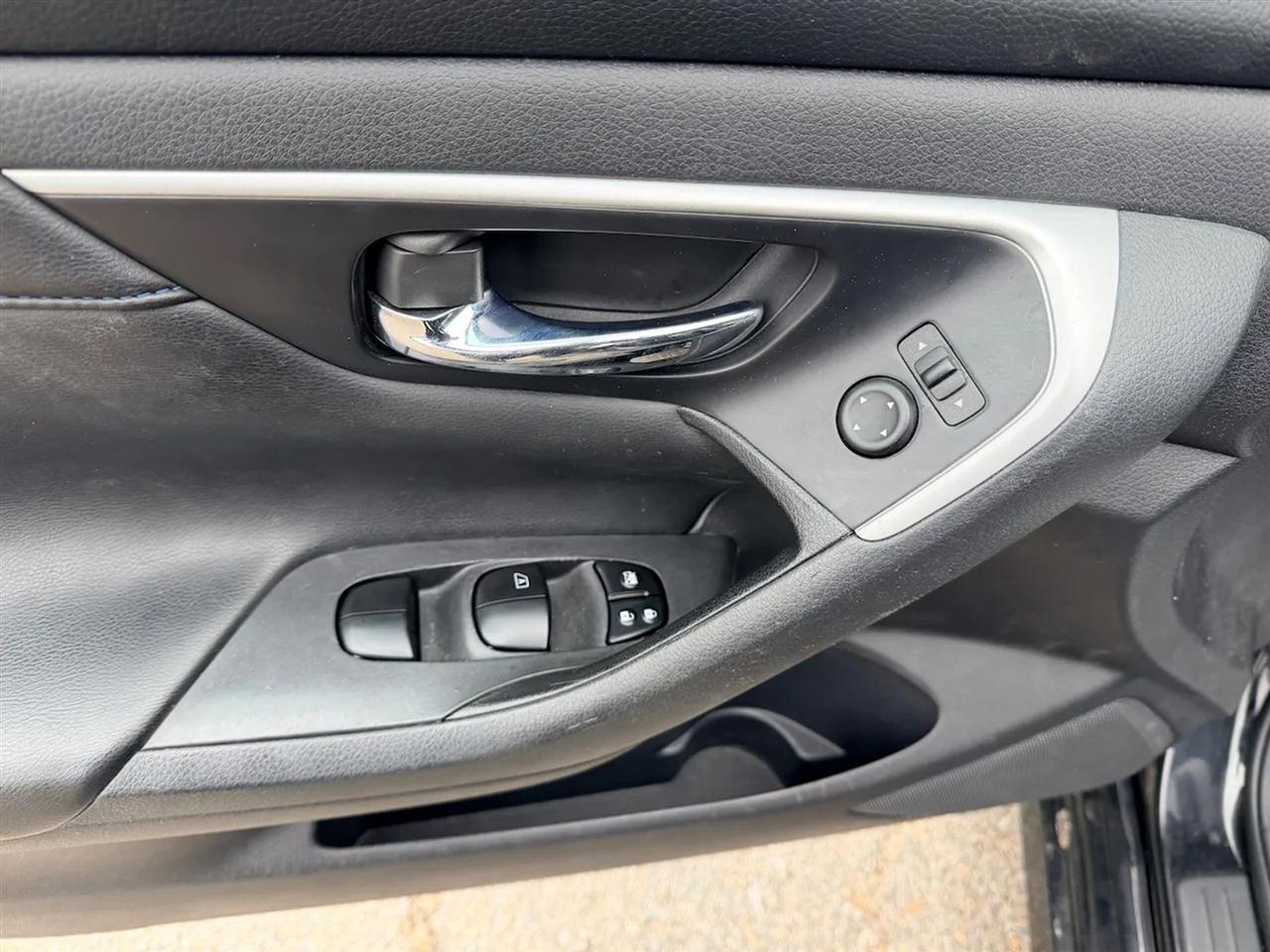 Nissan Altima 2.5 SR 2018