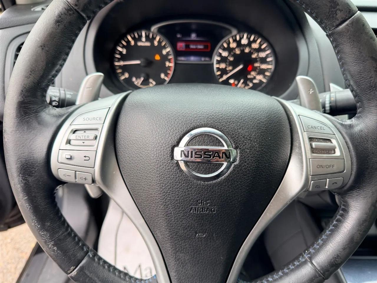 Nissan Altima 2.5 SR 2018
