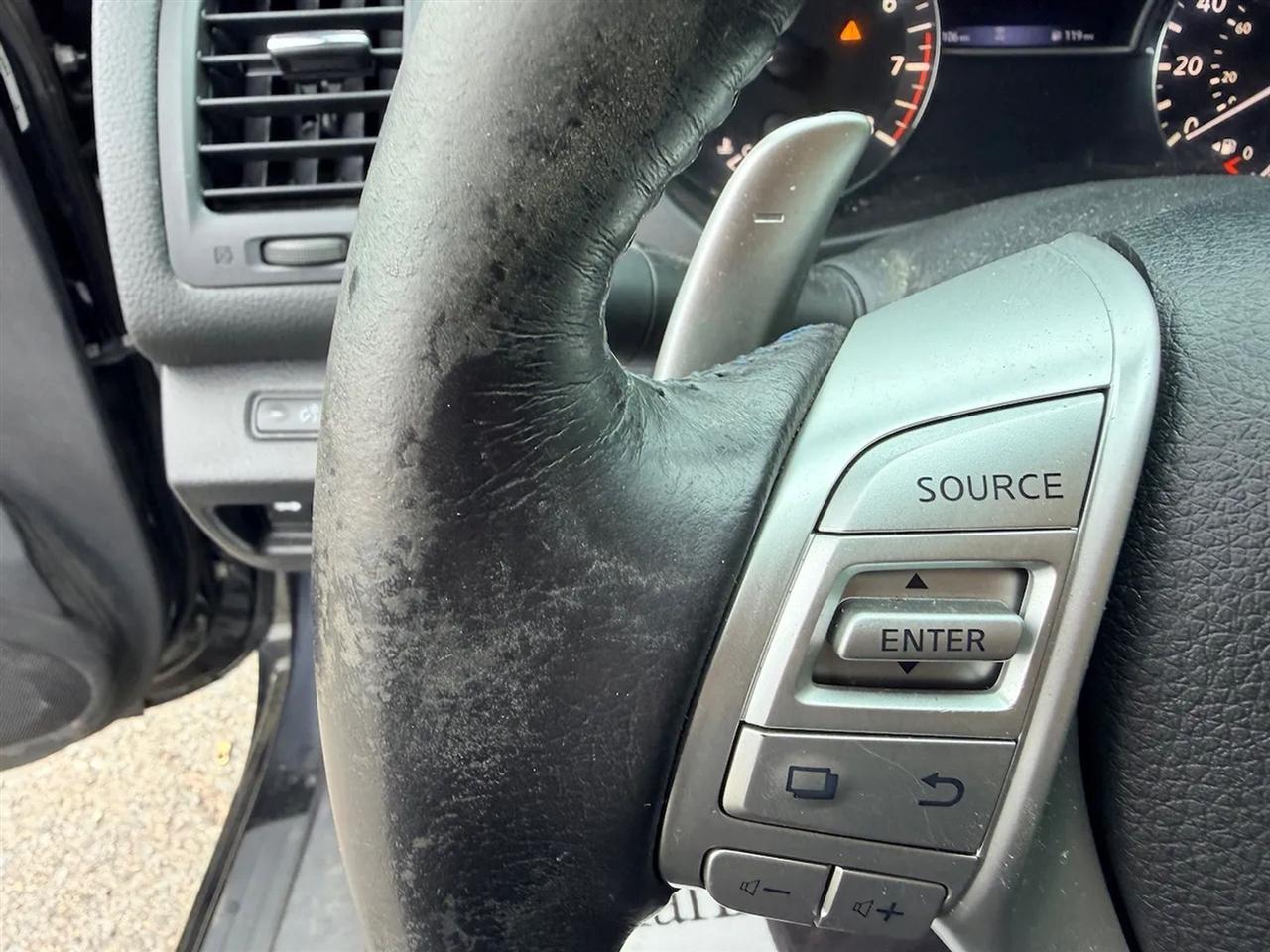 Nissan Altima 2.5 SR 2018