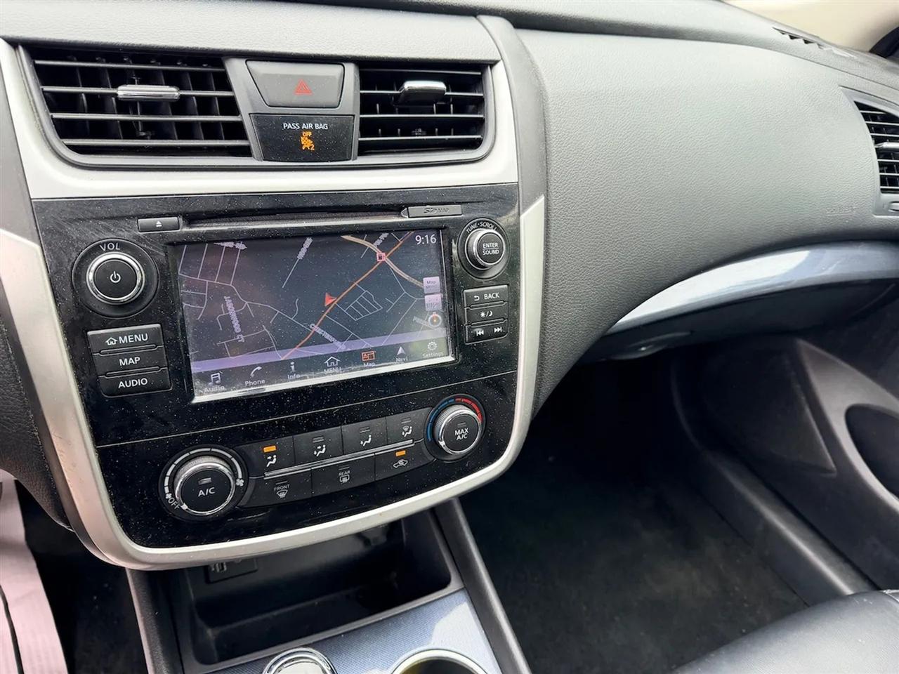Nissan Altima 2.5 SR 2018