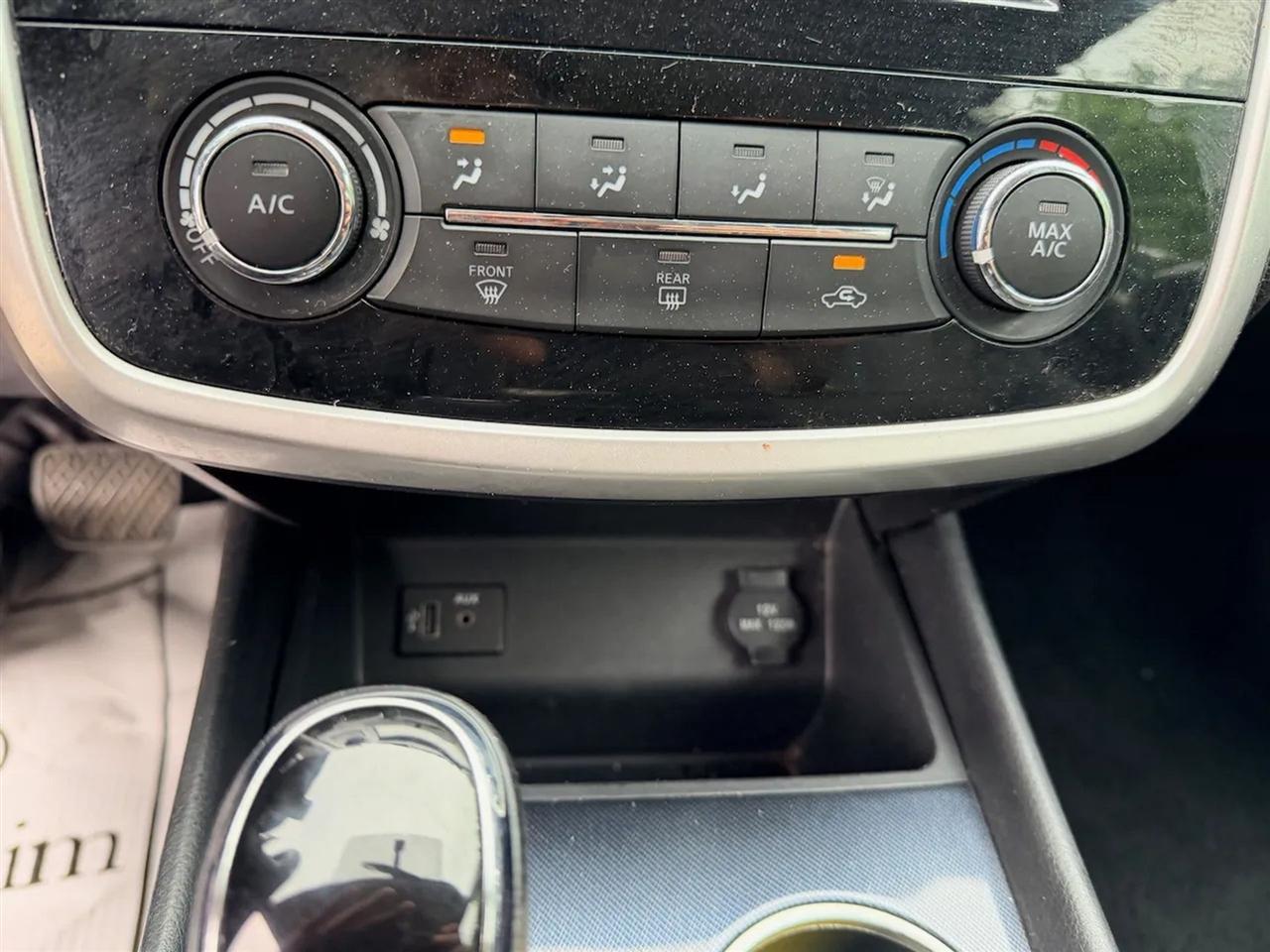 Nissan Altima 2.5 SR 2018