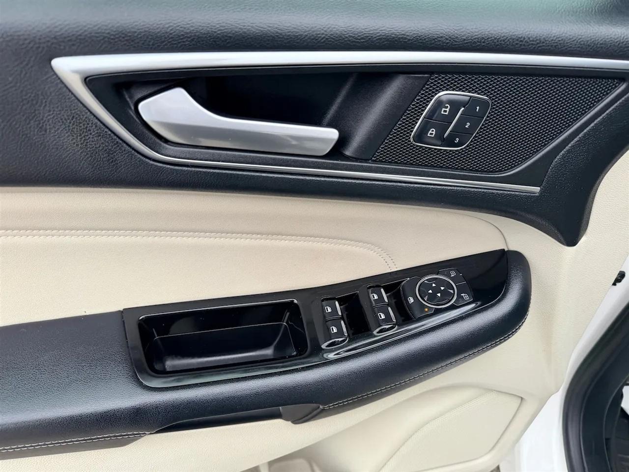 Ford Edge Titanium AWD 2015