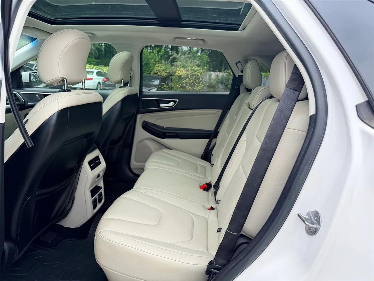 Ford Edge Titanium AWD 2015