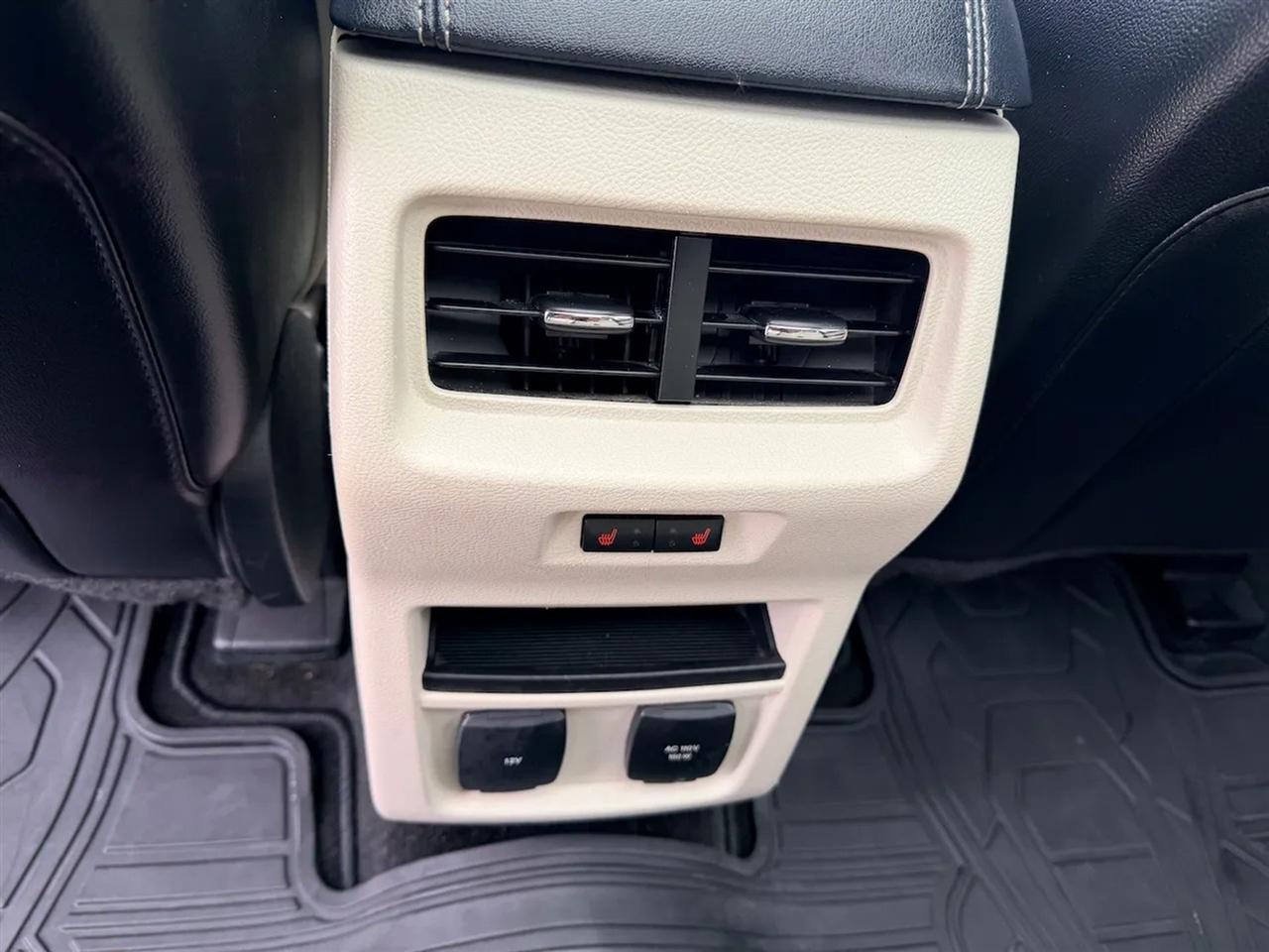 Ford Edge Titanium AWD 2015