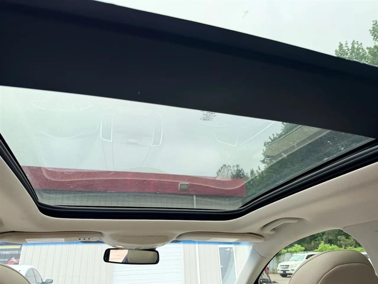 Ford Edge Titanium AWD 2015