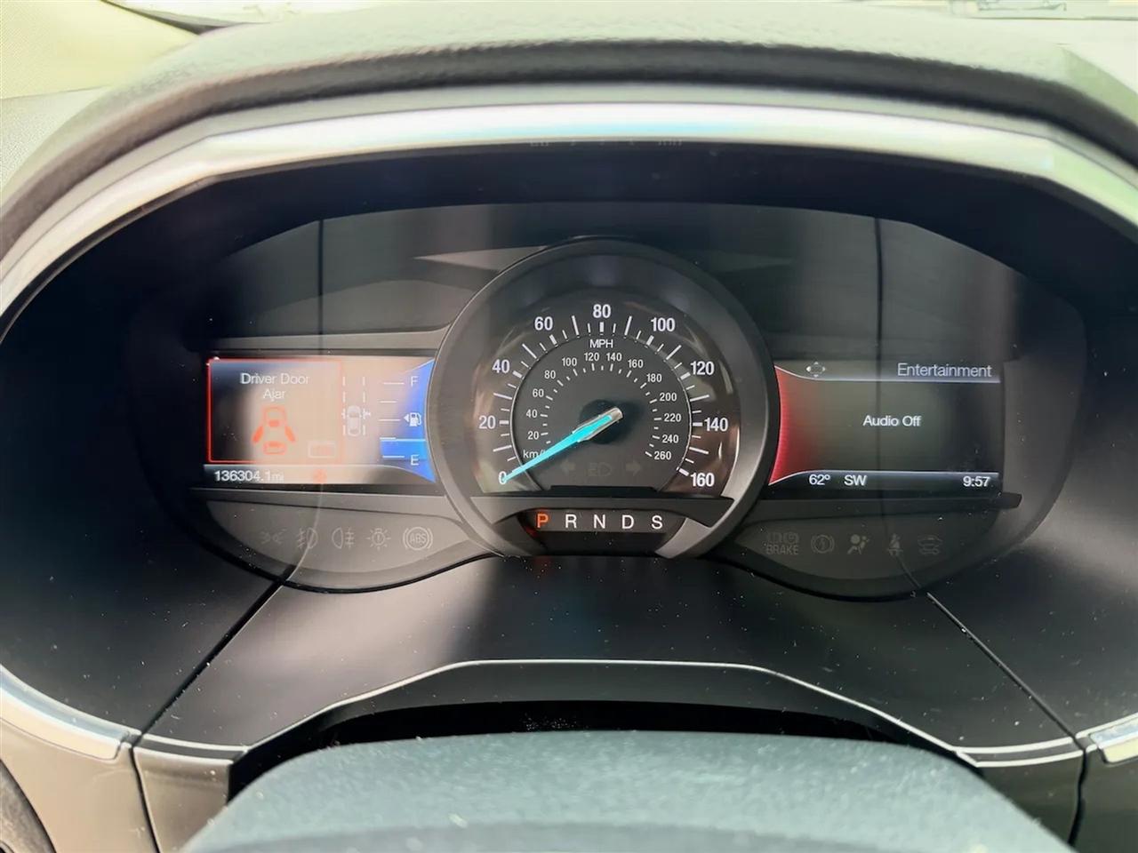 Ford Edge Titanium AWD 2015