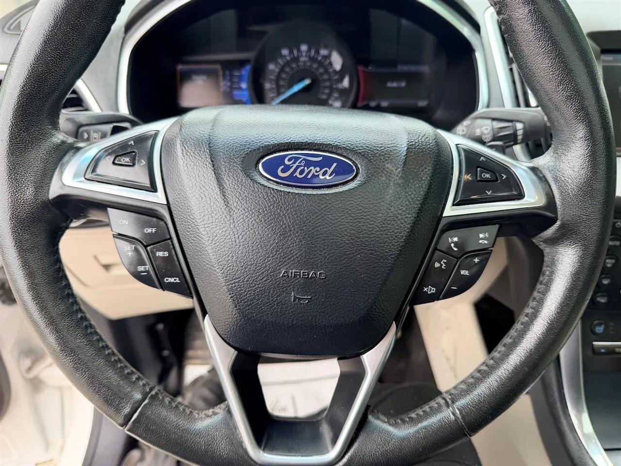Ford Edge Titanium AWD 2015