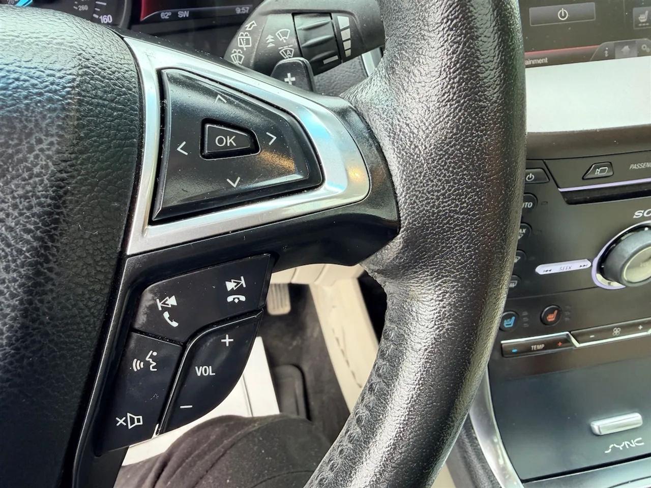 Ford Edge Titanium AWD 2015