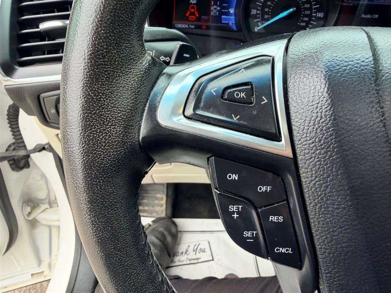 Ford Edge Titanium AWD 2015