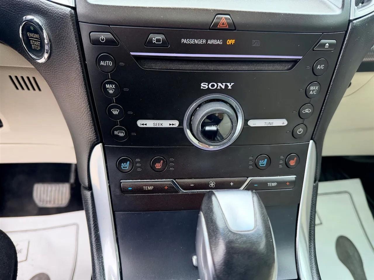 Ford Edge Titanium AWD 2015