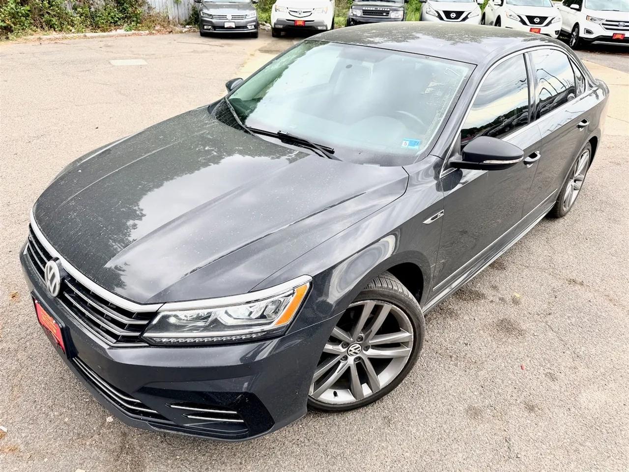 Volkswagen Passat R-Line 2017