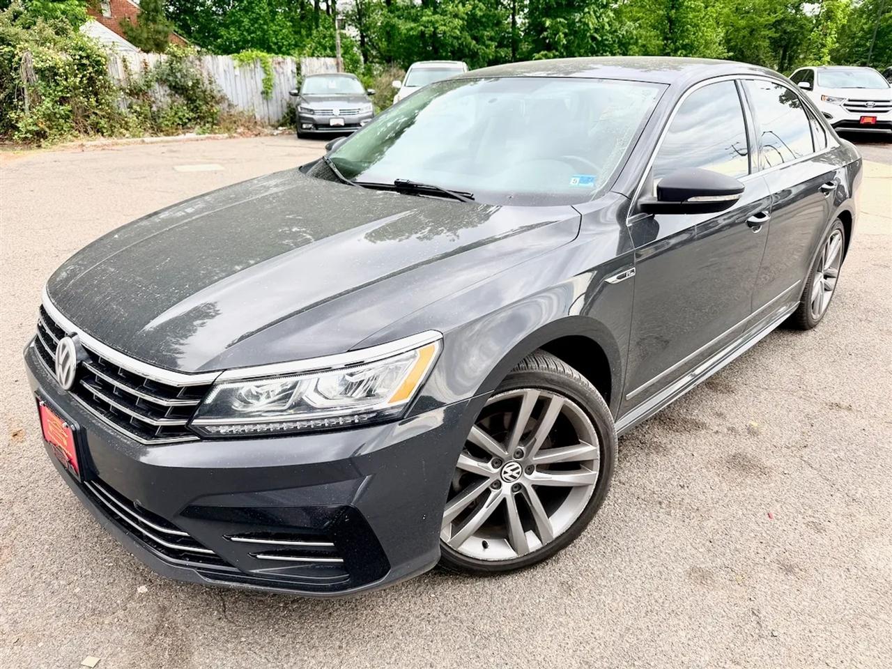 Volkswagen Passat R-Line 2017