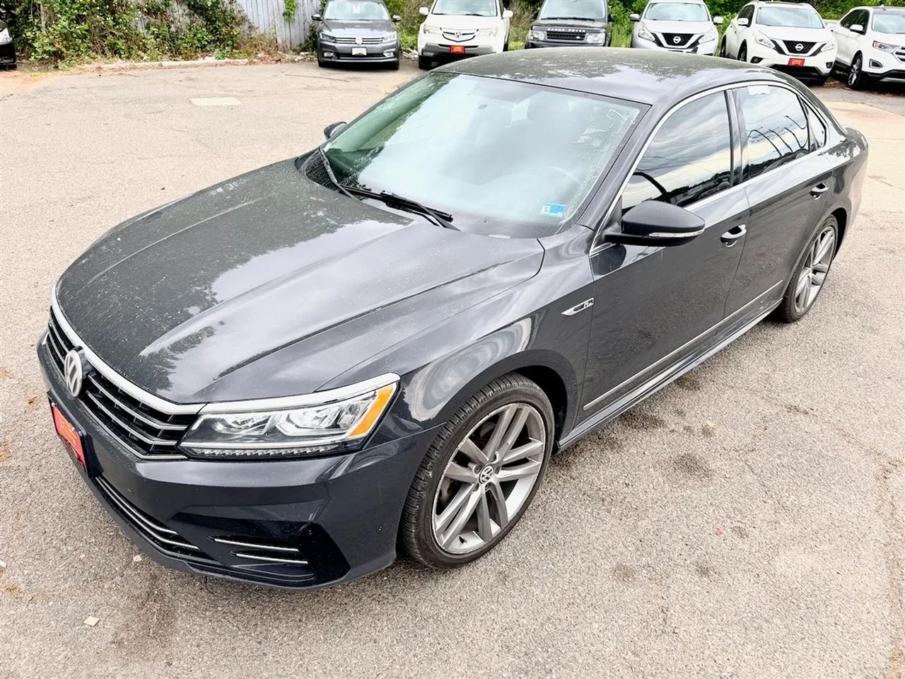 Volkswagen Passat R-Line 2017