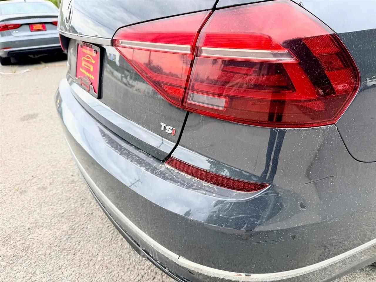 Volkswagen Passat R-Line 2017