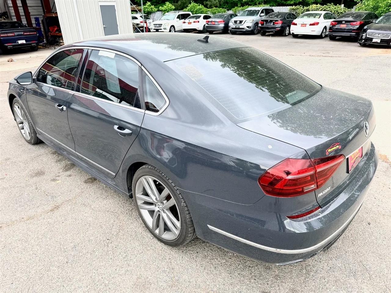 Volkswagen Passat R-Line 2017