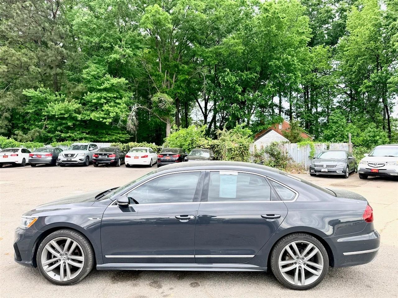 Volkswagen Passat R-Line 2017