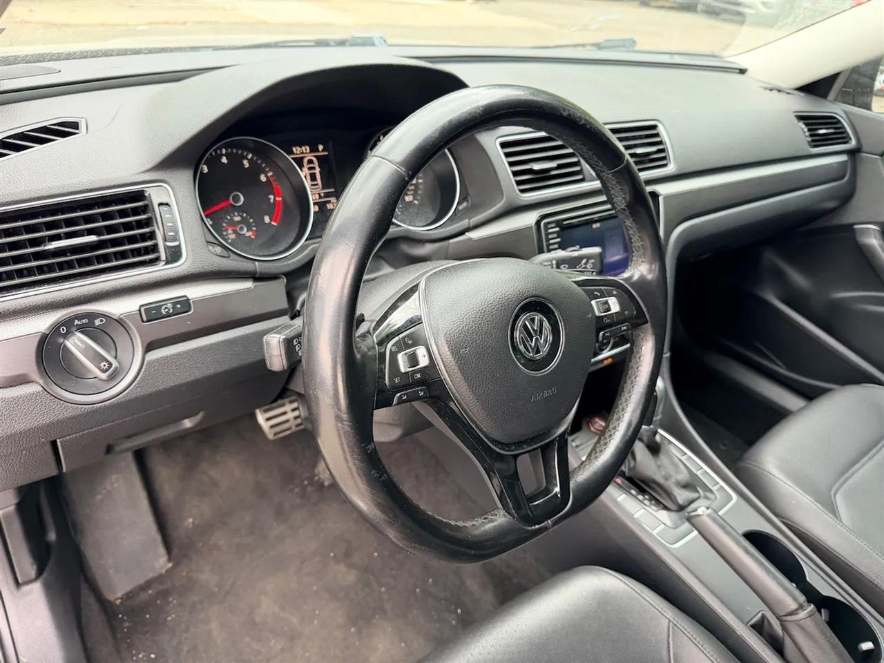 Volkswagen Passat R-Line 2017