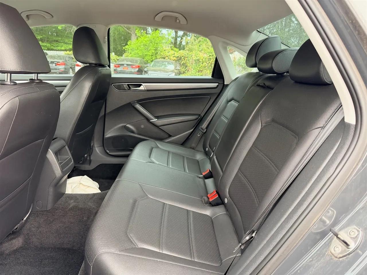 Volkswagen Passat R-Line 2017