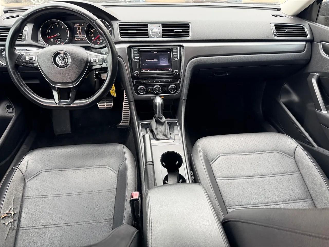 Volkswagen Passat R-Line 2017