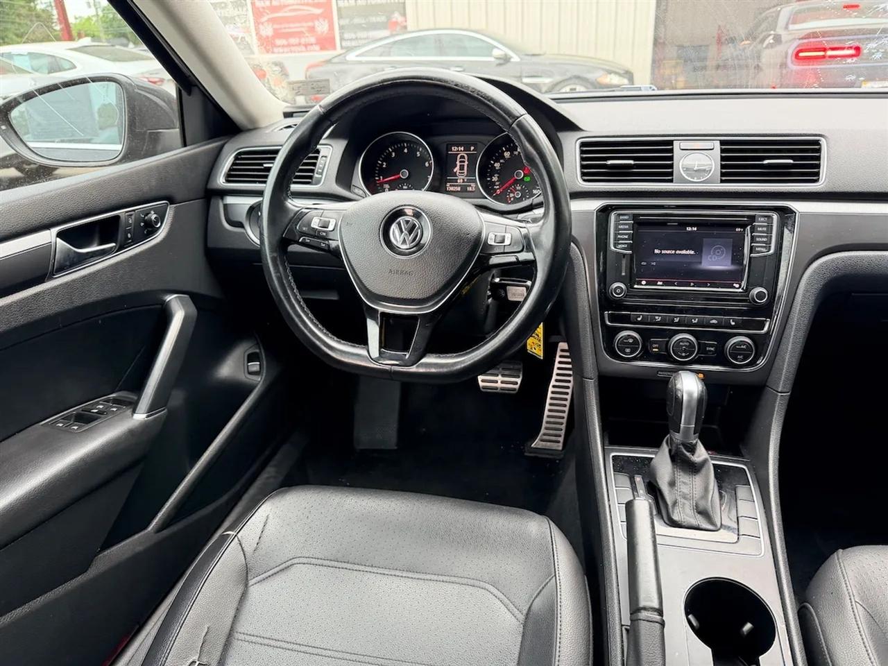 Volkswagen Passat R-Line 2017