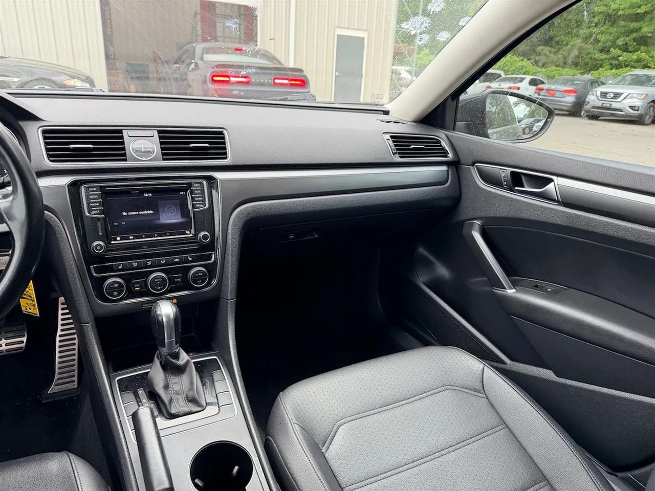Volkswagen Passat R-Line 2017