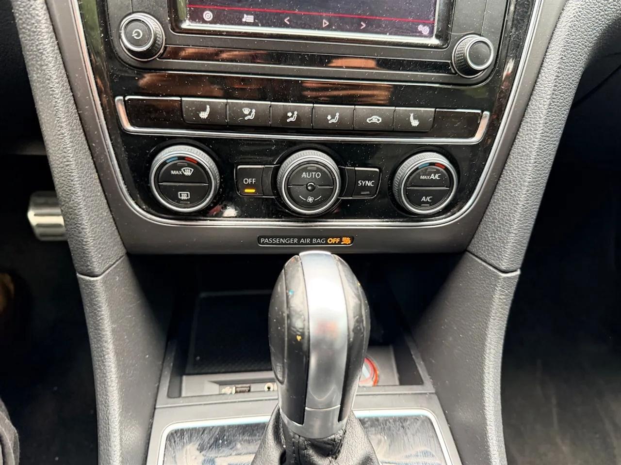 Volkswagen Passat R-Line 2017