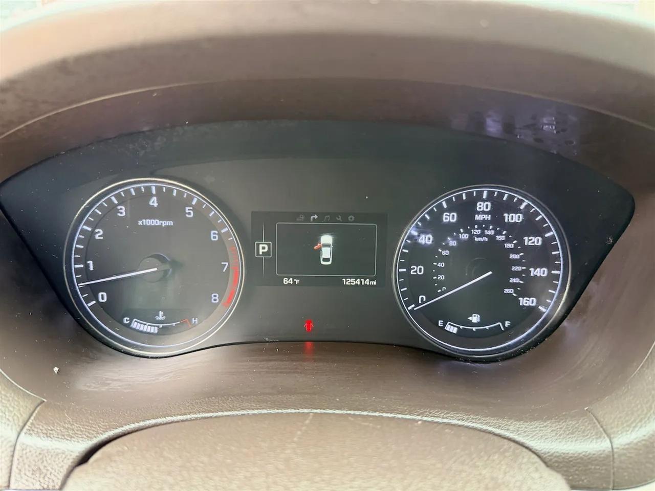 Hyundai Genesis 3.8L 2016