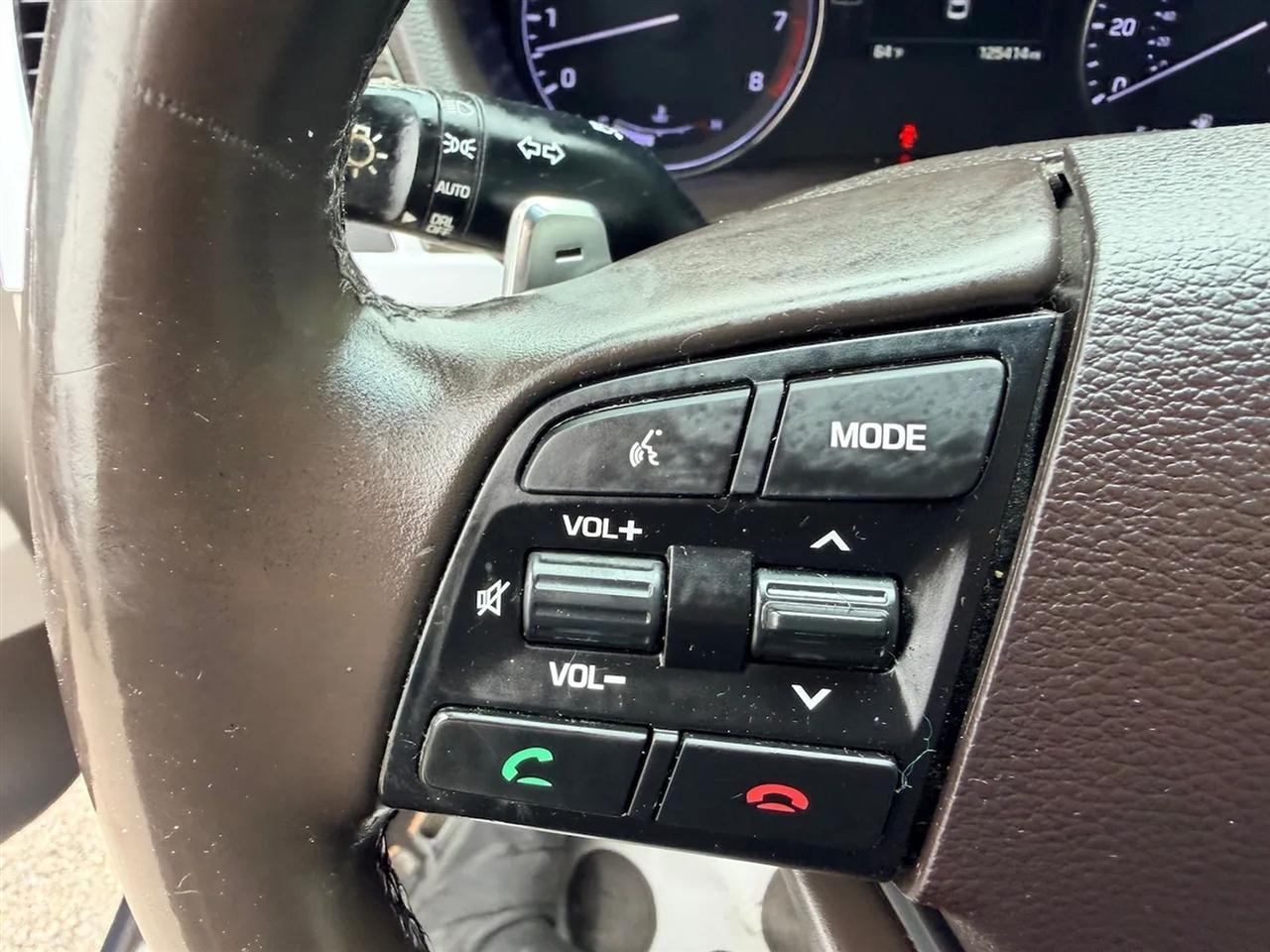Hyundai Genesis 3.8L 2016