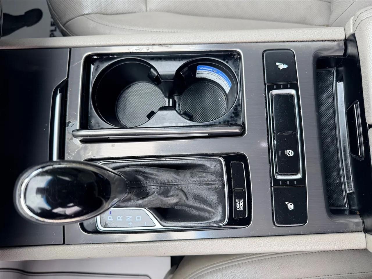 Hyundai Genesis 3.8L 2016