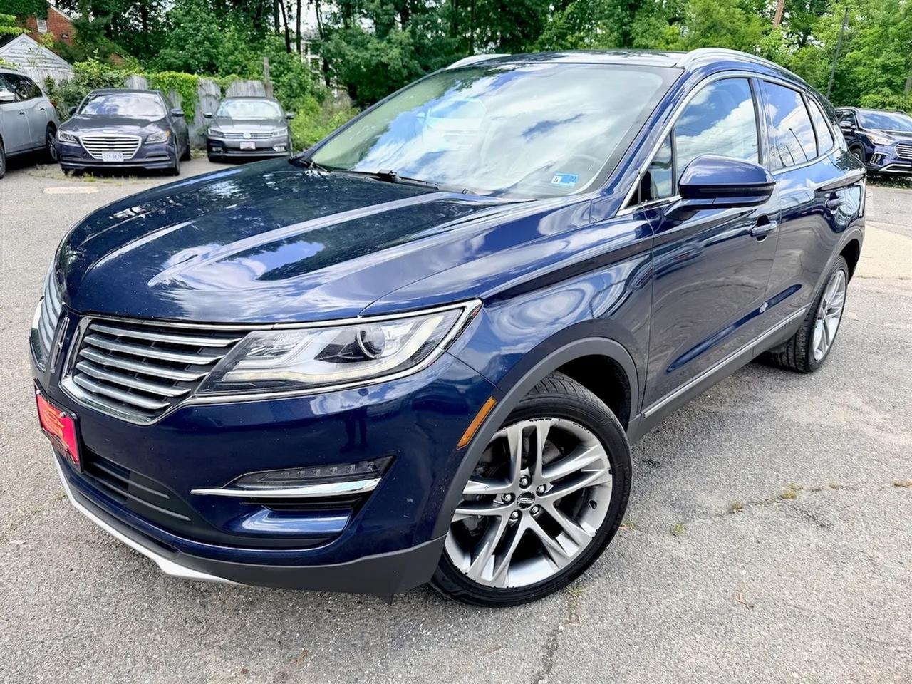Lincoln MKC Reserve AWD 2017