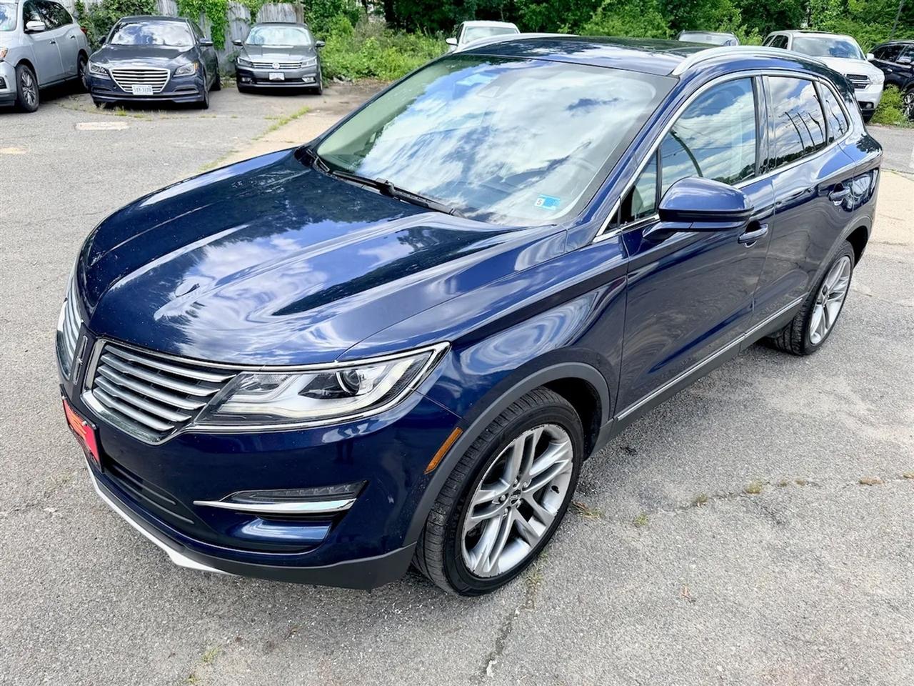 Lincoln MKC Reserve AWD 2017
