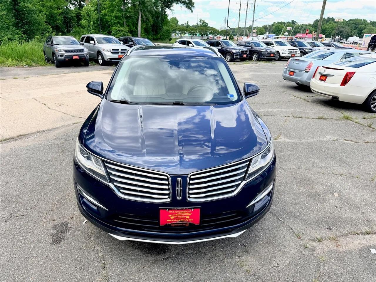 Lincoln MKC Reserve AWD 2017