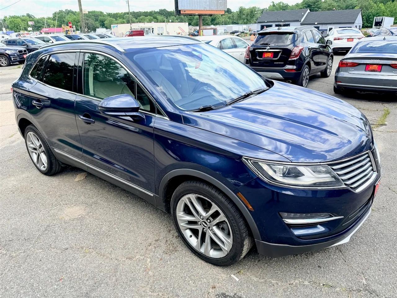 Lincoln MKC Reserve AWD 2017
