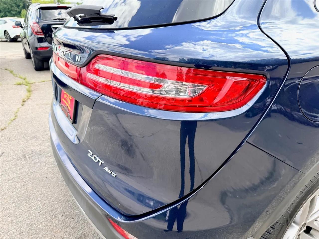 Lincoln MKC Reserve AWD 2017