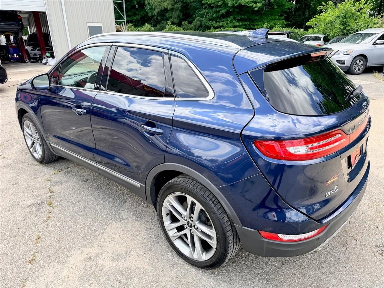Lincoln MKC Reserve AWD 2017